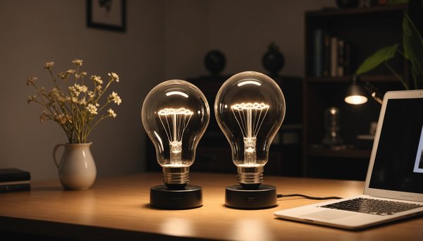 Lampe led sans fils : l'éclairage moderne à portée de main