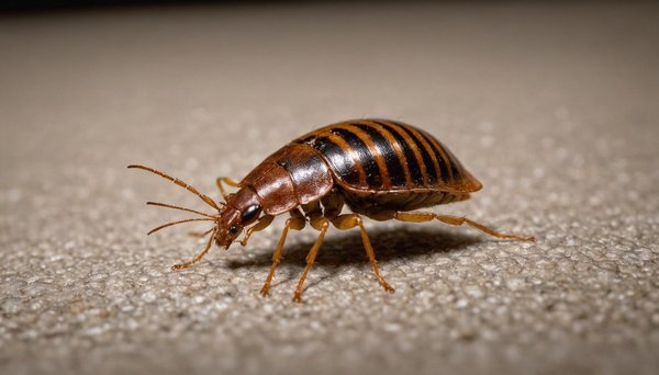 Comment se débarrasser des punaises de lit efficacement ?