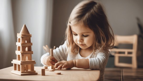 Stimuler l'autonomie de votre enfant avec la tour d'observation montessori