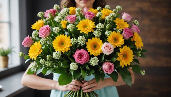 Top fleuristes en ligne : votre guide pour l'envoi de fleurs