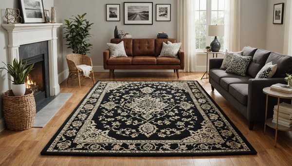 Tapis pas chers : style et qualité pour chaque pièce