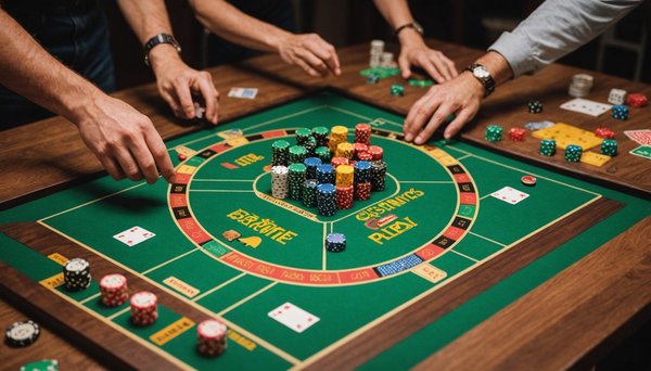 Jeux de société et produits dérivés : l'essence du plaisir ludique