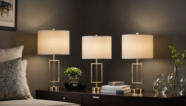 Lampes à poser sans fil : le choix moderne pour votre intérieur