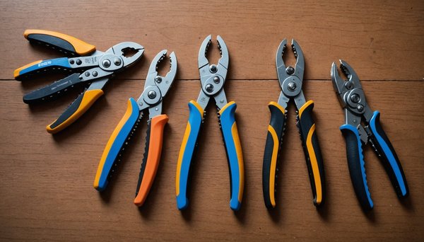 Les meilleures pinces multiprises pour les professionnels et bricoleurs