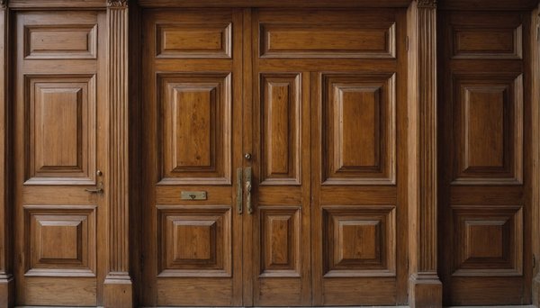 Décapage de porte en bois mouluré : tarifs et délais expliqués