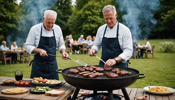 Maîtrisez l'art du barbecue grâce à un expert à reims