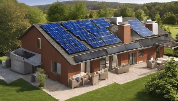 Découvrez les avantages du chauffage solaire pour un confort optimal