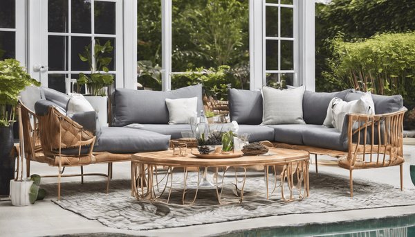 Top 5 meubles d'extérieur pour sublimer votre terrasse