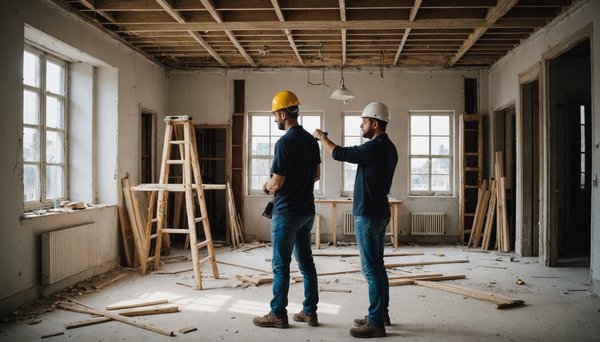 Découvrez les secrets de la rénovation avec stm construct