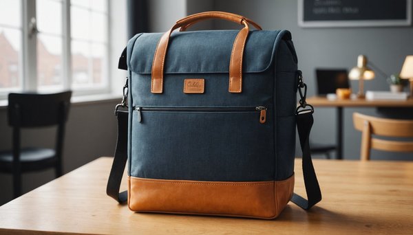 Petit sac isotherm : chaud ou froid à tout moment !