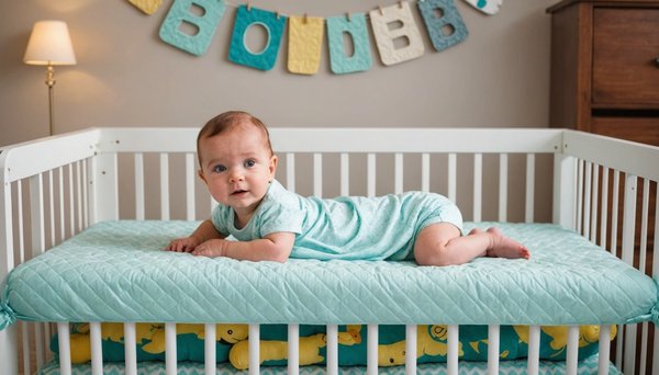 Les meilleurs tours de lit bébé pour garantir un sommeil paisible