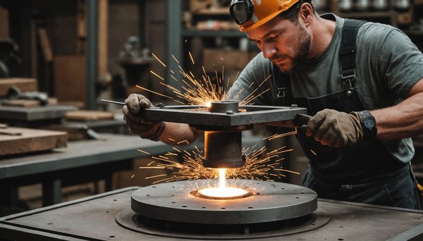 Projets sur mesure en métallerie et ferronnerie artisanale