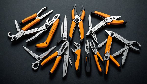 Top pinces multiprises indispensables pour pros et bricoleurs