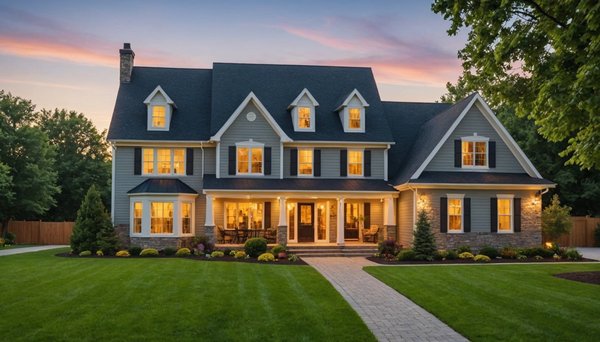 Transformez votre façade : astuces pour valoriser votre maison