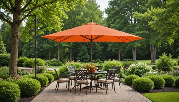 Découvrez comment embellir votre jardin grâce à une voile d'ombrage rectangulaire