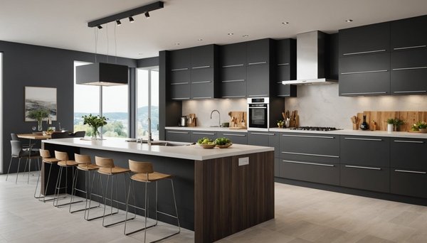 Inova cuisine : découvrez les cuisines personnalisées à biarritz
