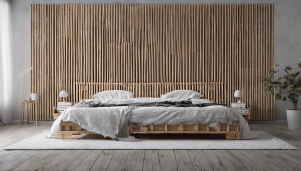 Sommier à lattes rigides : choisissez-le pour un sommeil optimal