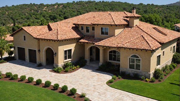 Les atouts des toits en tuiles pour sublimer votre maison méditerranéenne