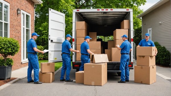 10 services de déménagement populaires à connaître