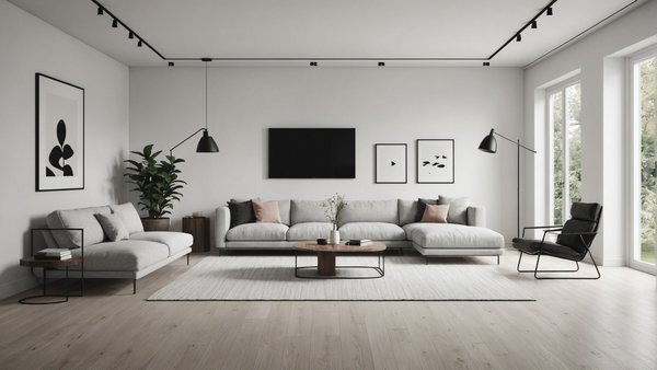 Astuces pour une décoration minimaliste réussie