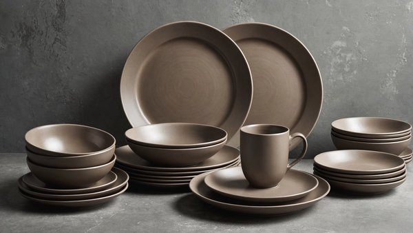 La vaisselle antirouille du futur