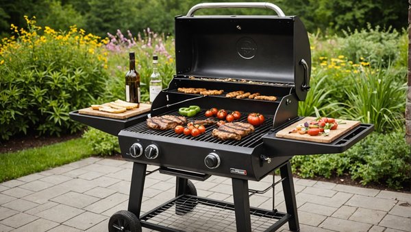 Bricolage : Construire son propre barbecue extérieur