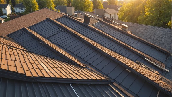 Comment rénover sa toiture sans se ruiner?