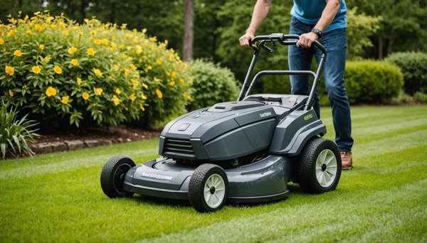 Guide d'achat : choisir un installateur de robot tondeuse husqvarna