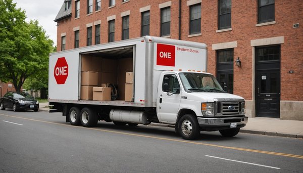 Location camion déménagement : découvrez l'option aller simple