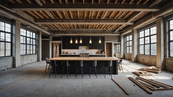 L'art de la construction et de la rénovation : stm construct