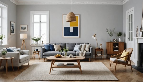 Le bon design : alliez style scandinave et confort méditerranéen