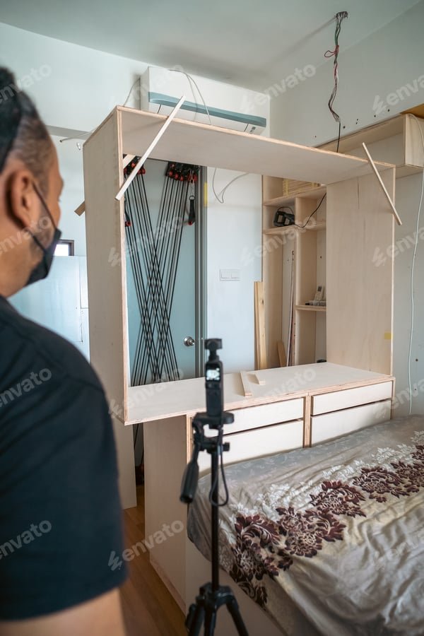 Astuces et conseils bricolage : réinventez votre espace avec style