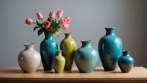 Vases : transformez votre intérieur avec style et élégance