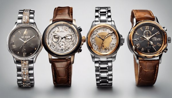 Horloges raffinées : les meilleures offres à ne pas rater !
