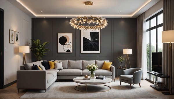 Luminaire : illuminez votre maison avec le style contemporain