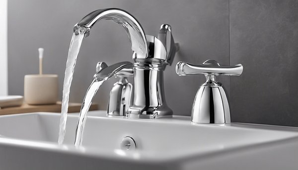 Choisir le bon robinet wc 3 voies pour votre espace sanitaire